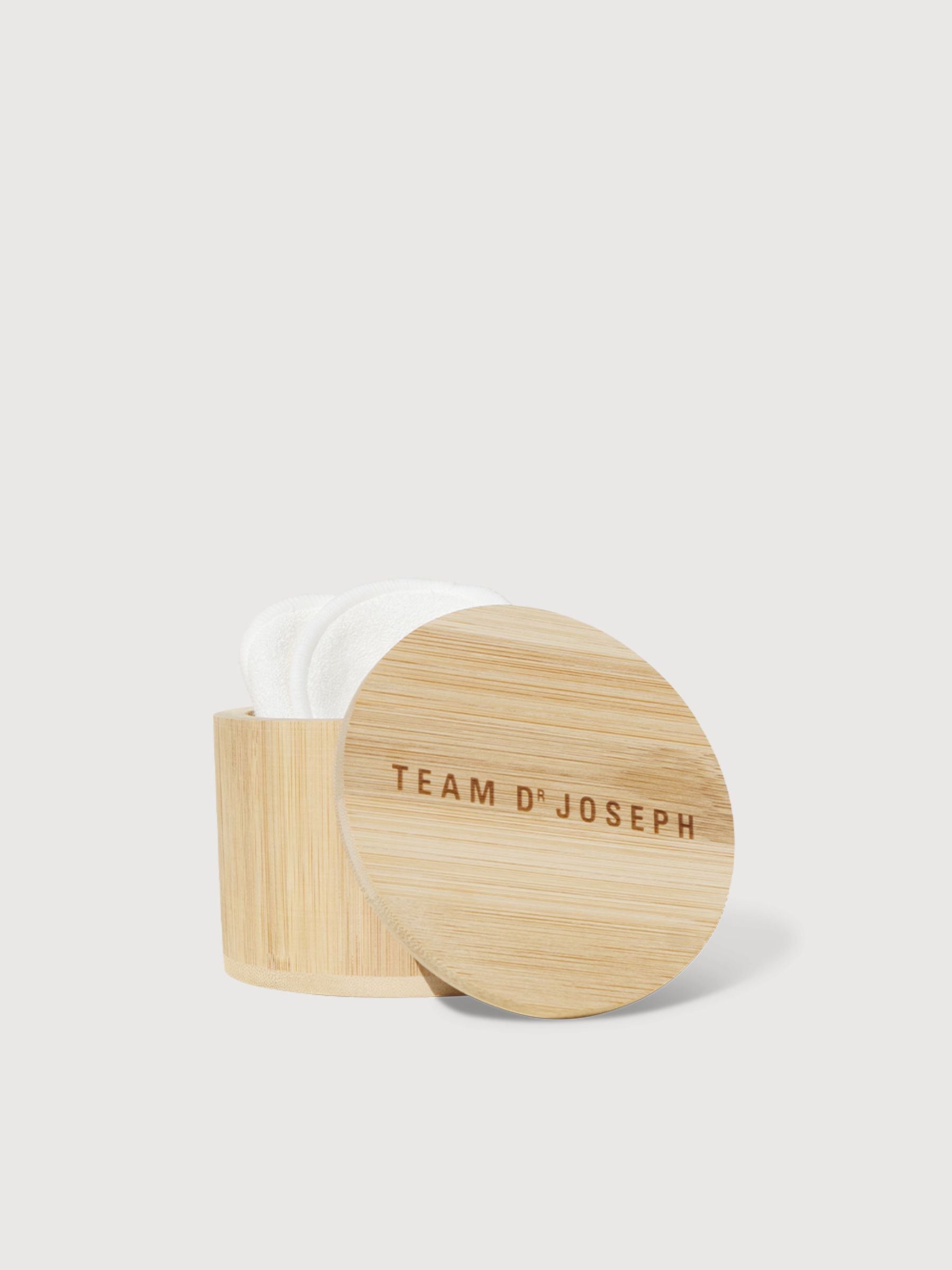 Dischetti di bambù riutilizzabili | Team Dr Joseph