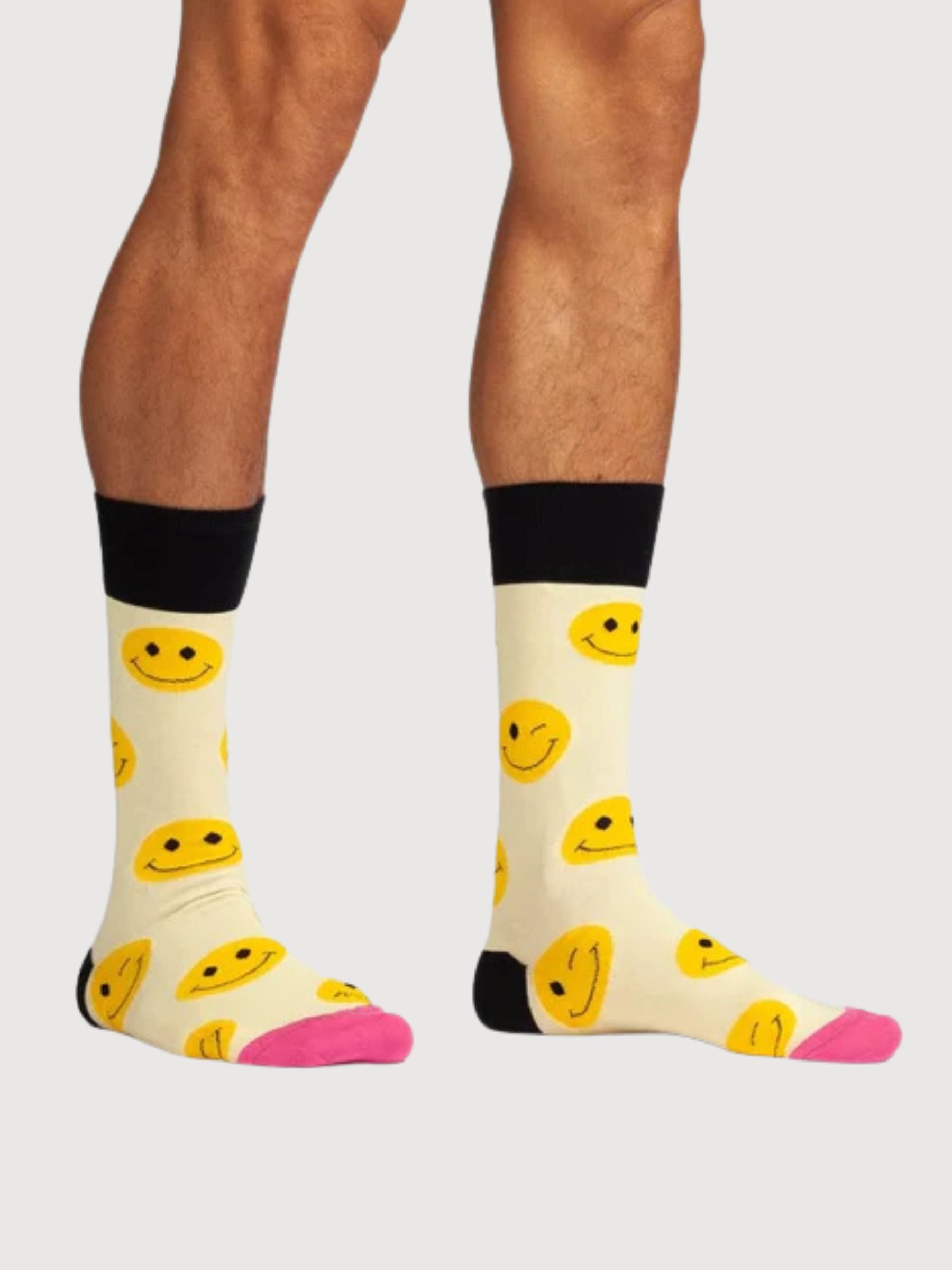 Sonnige Smileys | Dillysocks