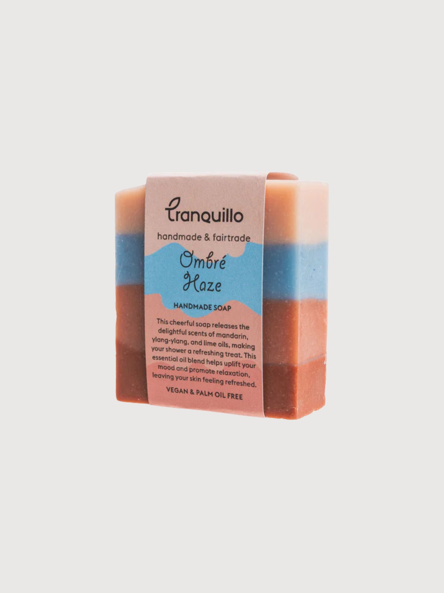 Seife OMBRE HAZE | Tranquillo