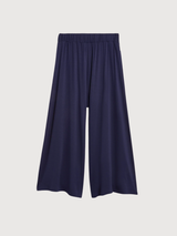 Cropped Jersey Pant Tinted Navy | Armedangels