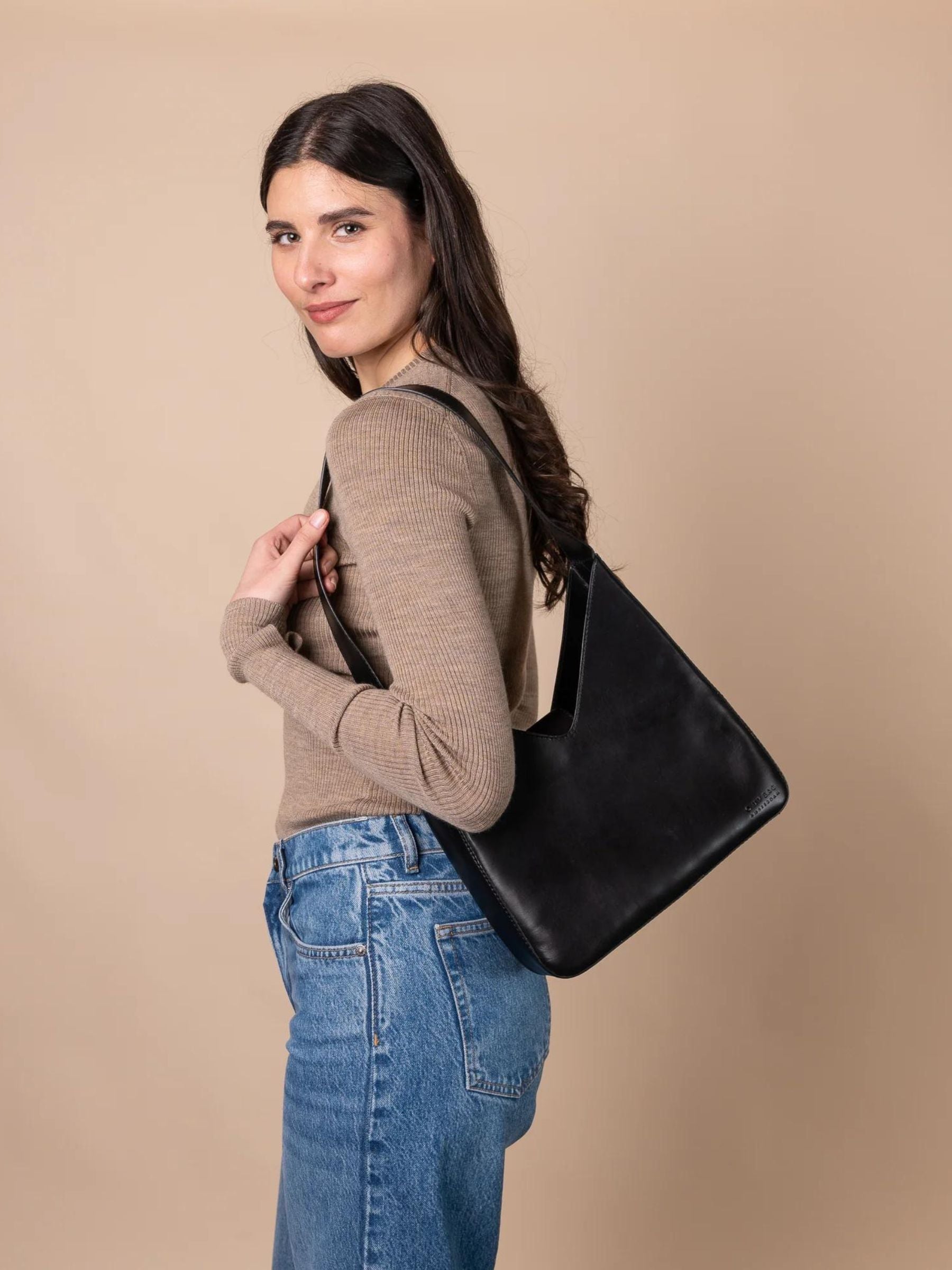 Borsa a tracolla Vicky Leathe | O My Bag
