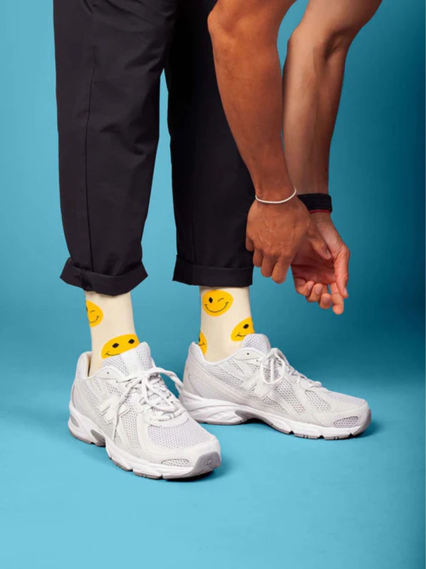 Sonnige Smileys | Dillysocks