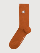 Rippensocken Knivsta-Katzen 3-Pack schwarz | Dedicated