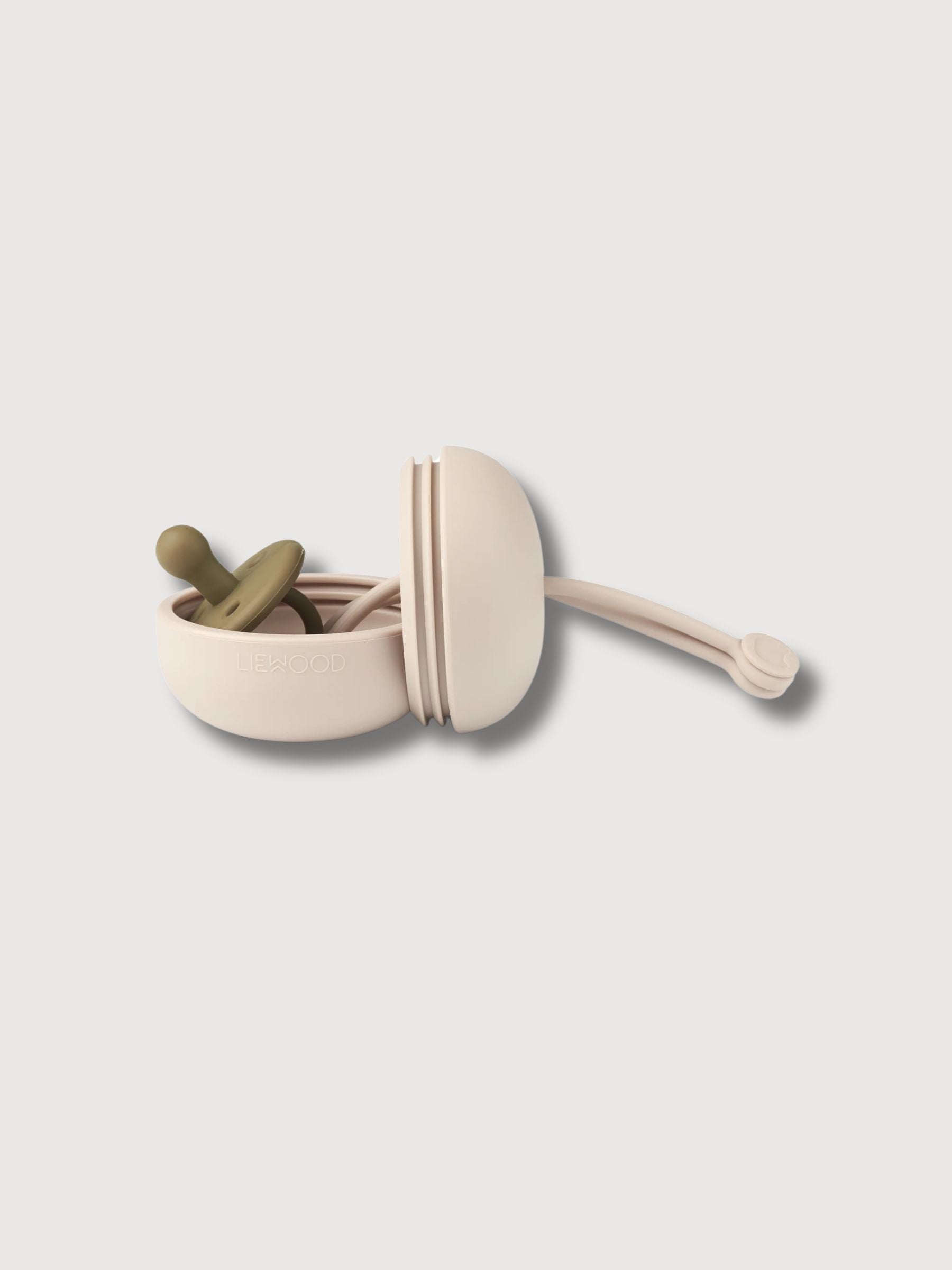 Philip Porta Ciuccio Sandy Silicone | Liewood