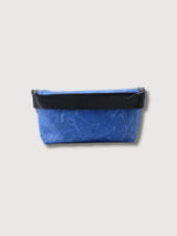 Hipbag f40 jamie blu scuro in teli per camion usati | Freitag