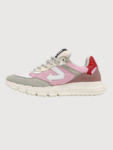 Maru Pink Blend sneaker| ID.Eight