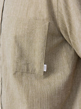 Jupiter Shirt Green | Makia