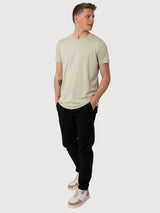 Daniel T-Shirt Man Mint | Re-Bello