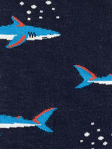 Socks Mamma Shark Herren  | Dillysocks