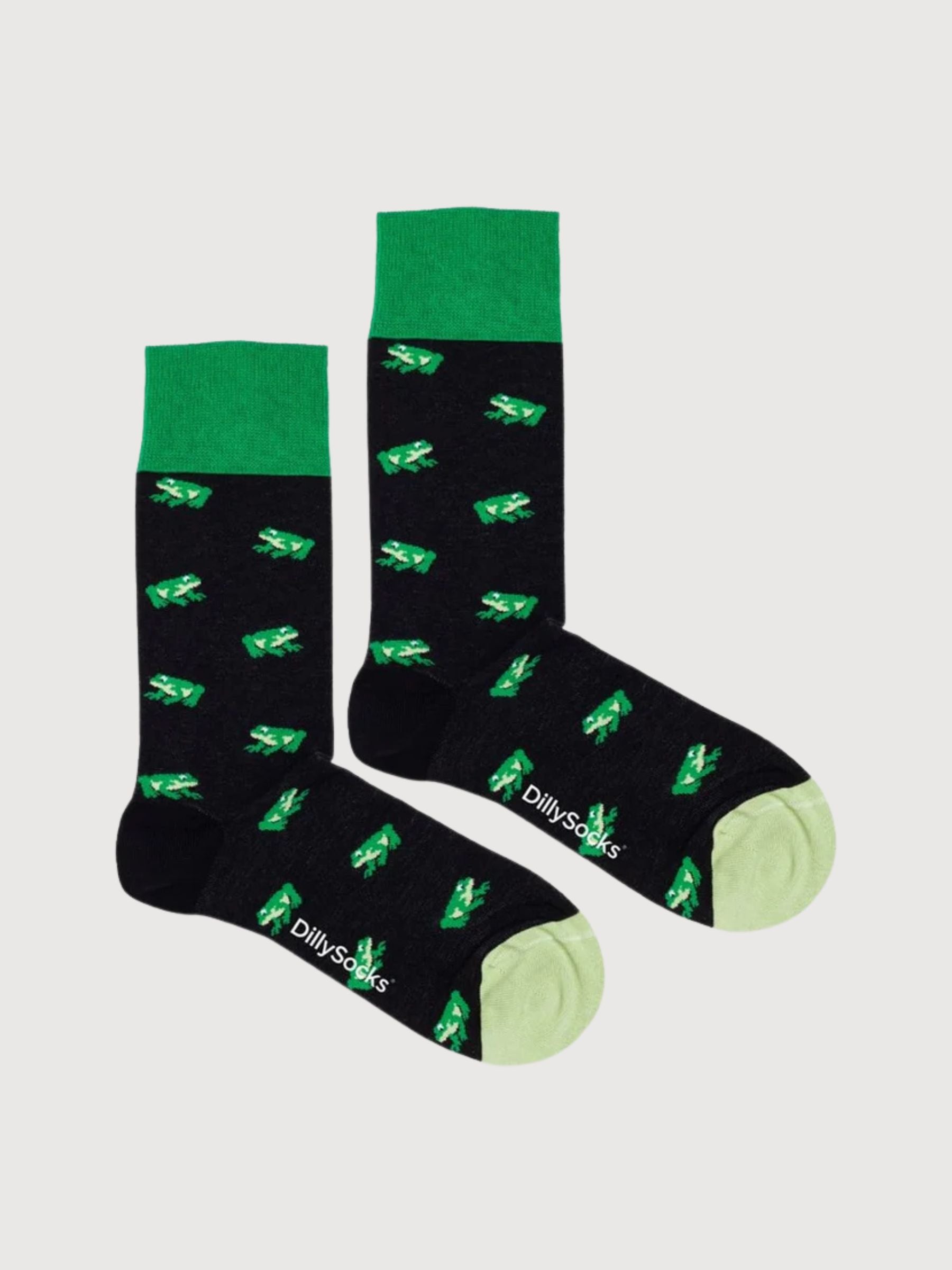 Pepe la rana | Dillysocks