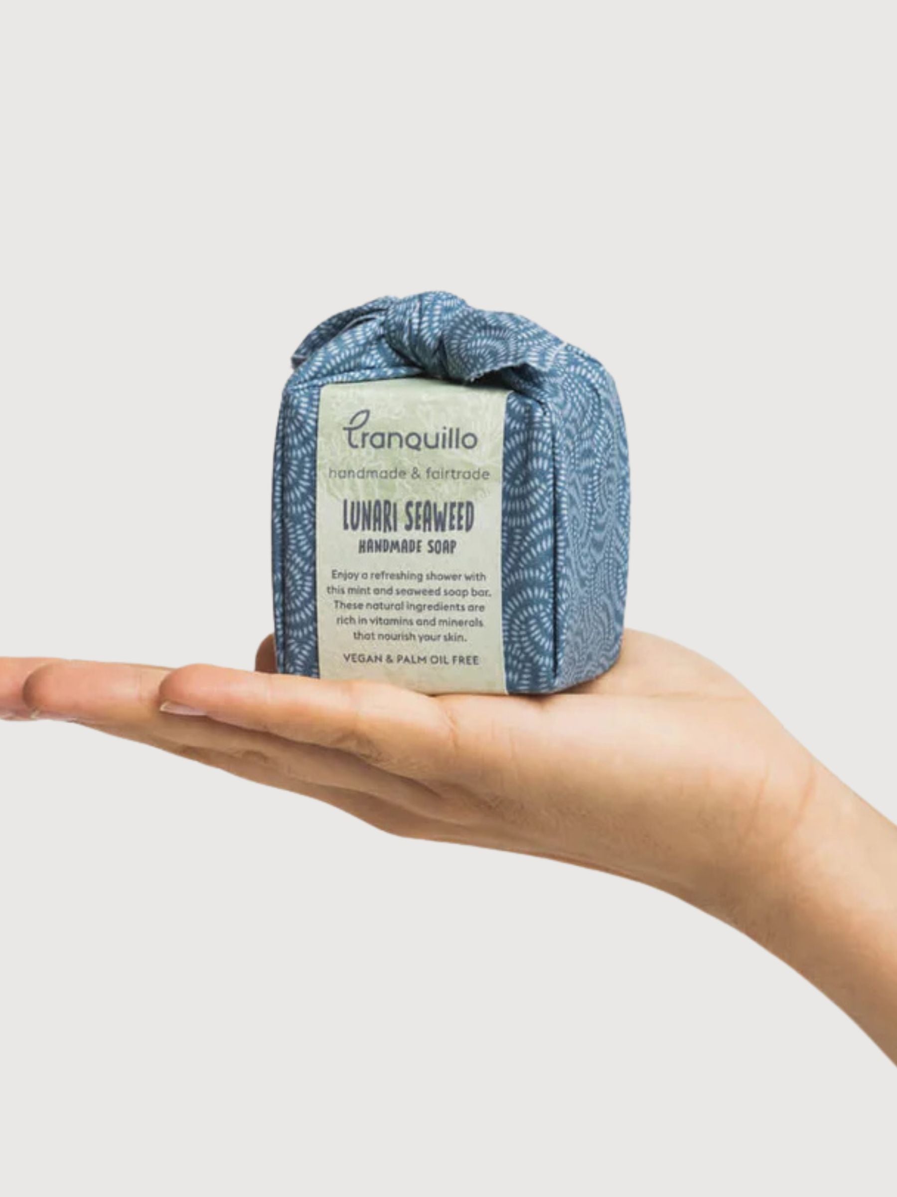 Sife LUNARI SEAWEED | Tranquillo