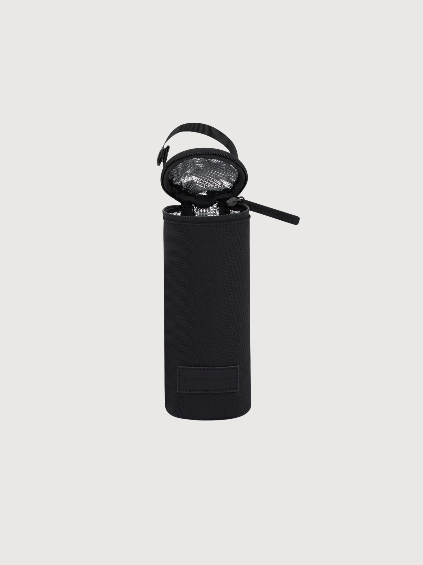 Diaper Backpack Lindby Black | Kapten & Son
