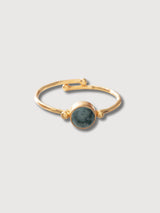 Anello Faithful Labradorite | A Beautiful Story