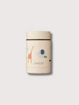 Nadja food Jar Safari Sandy | Liewood