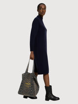 Bag Print Leo Cotton | Lanius