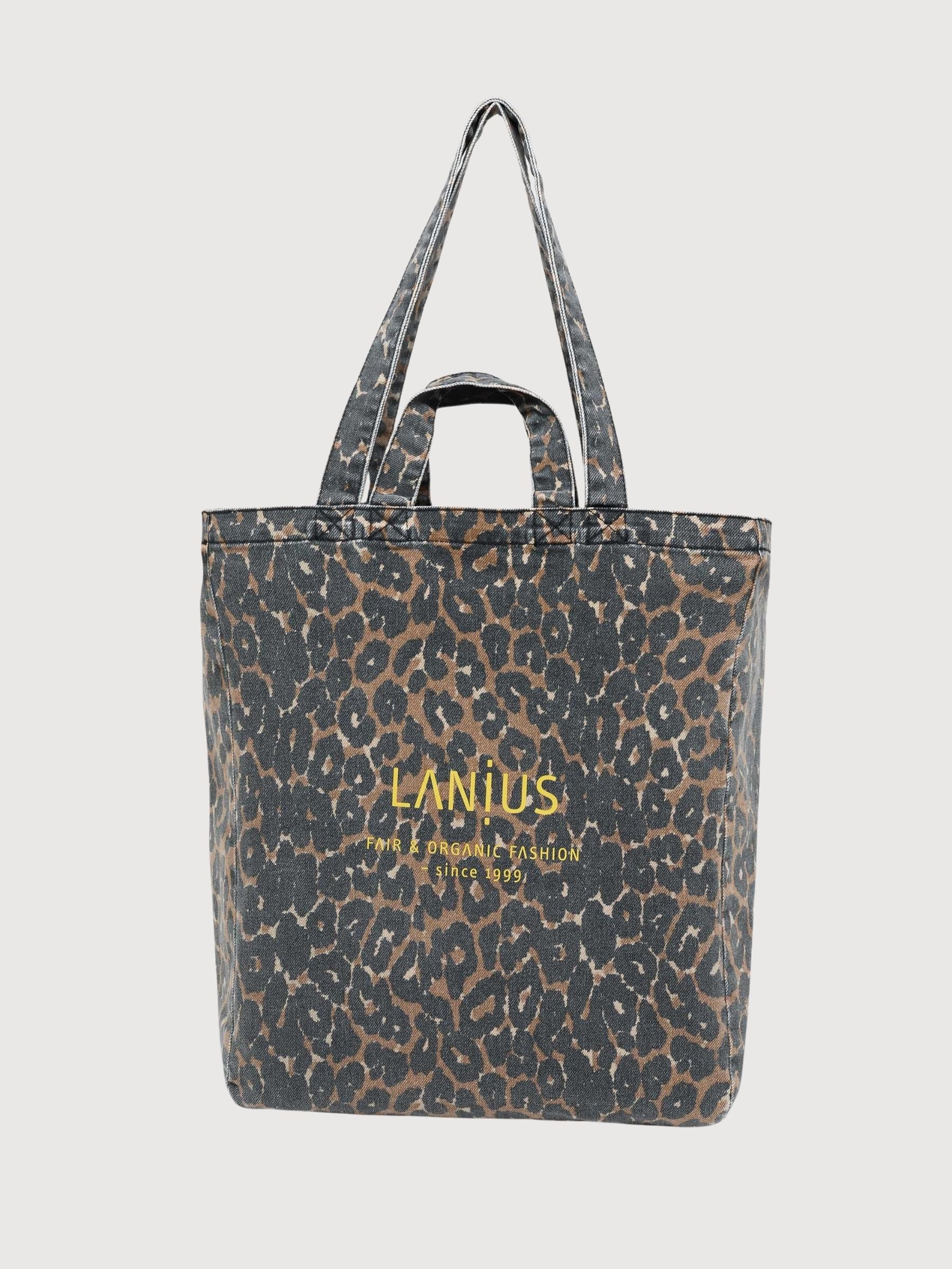 Bag Print Leo Cotton | Lanius