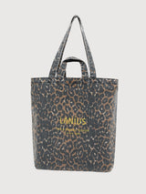 Bag Print Leo Cotton | Lanius