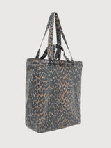 Bag Print Leo Cotton | Lanius