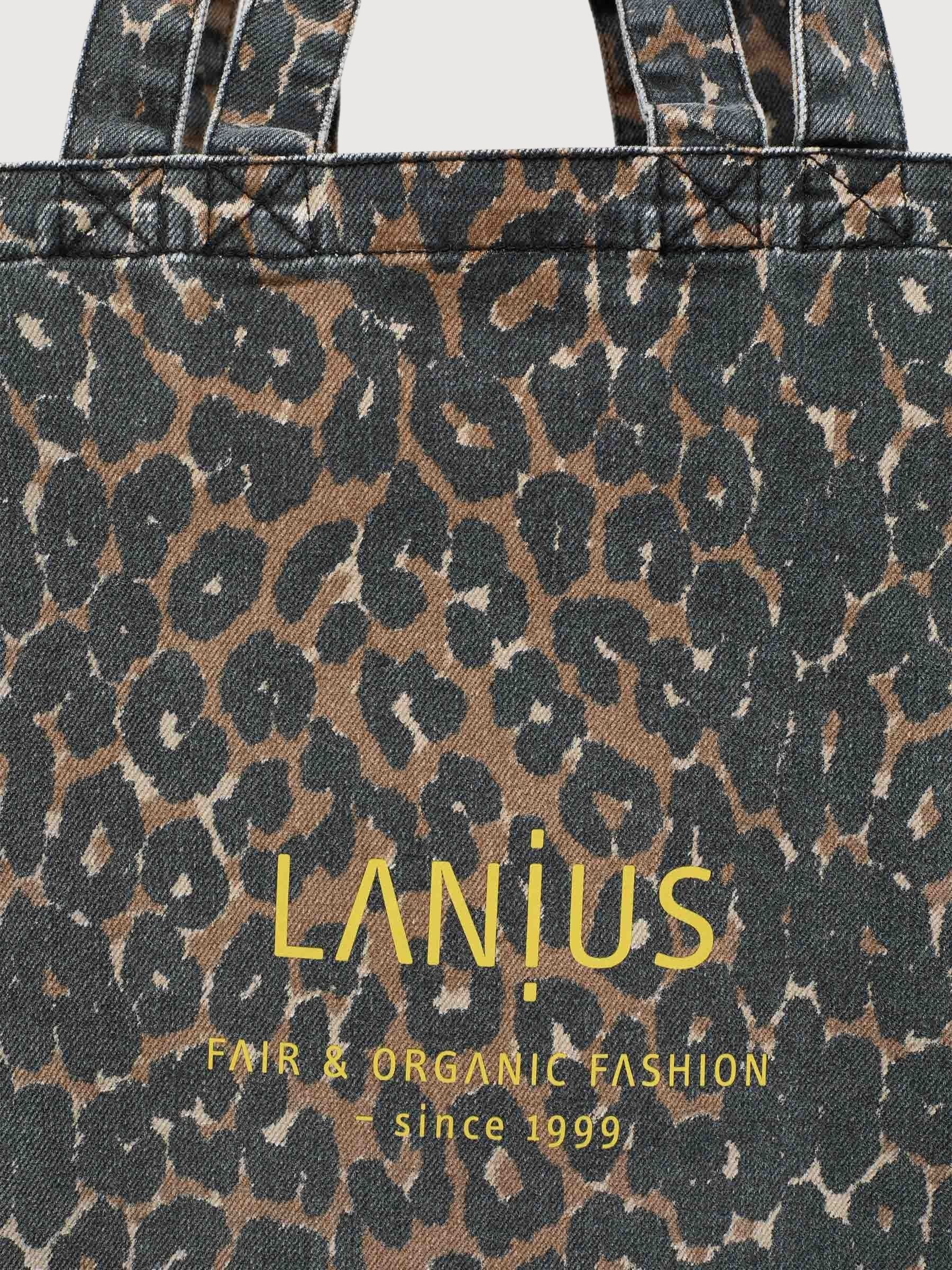 Bag Print Leo Cotton | Lanius