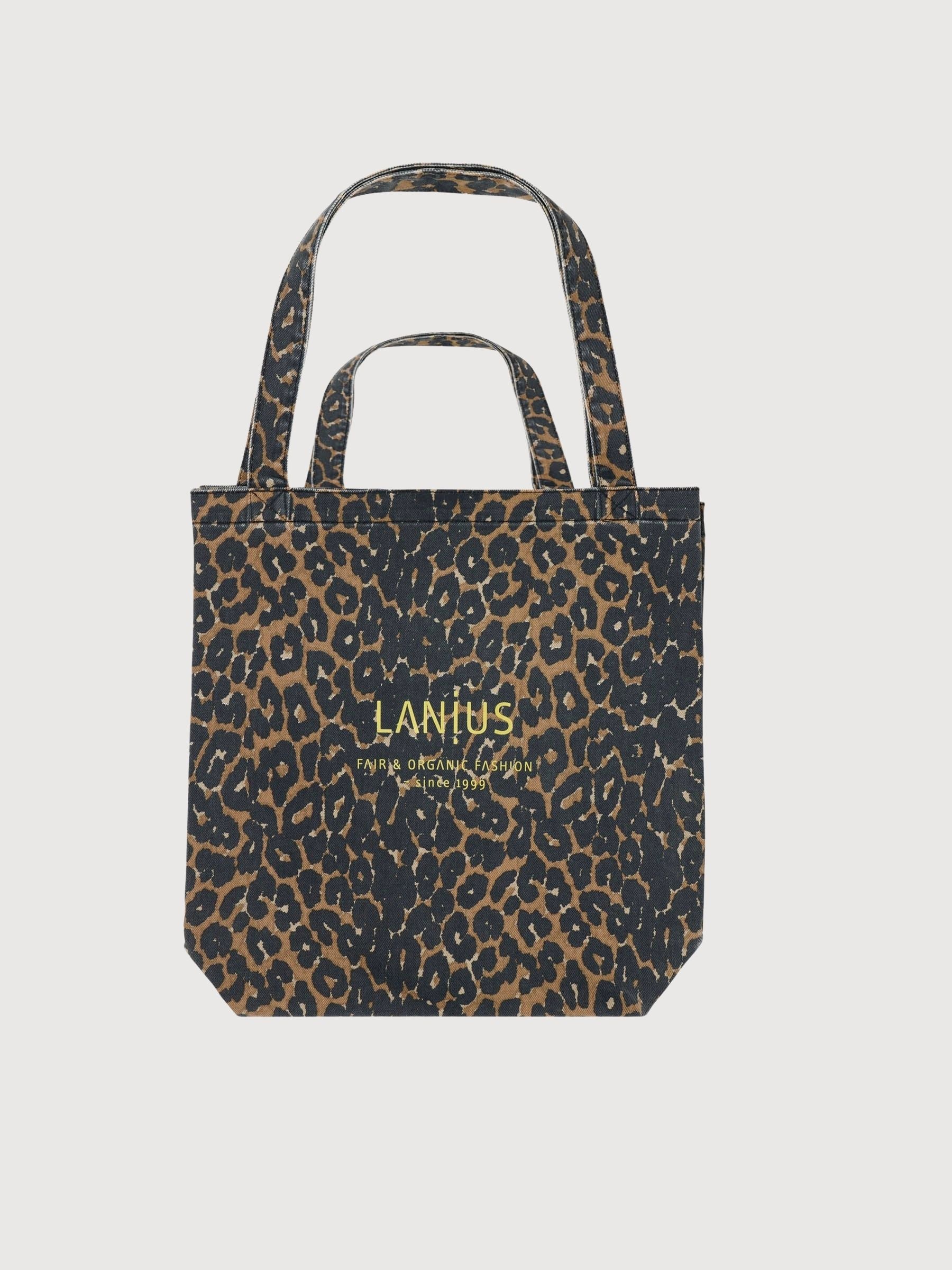 Bag Print Leo Cotton | Lanius