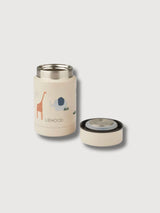 Nadja food Jar Safari Sandy | Liewood