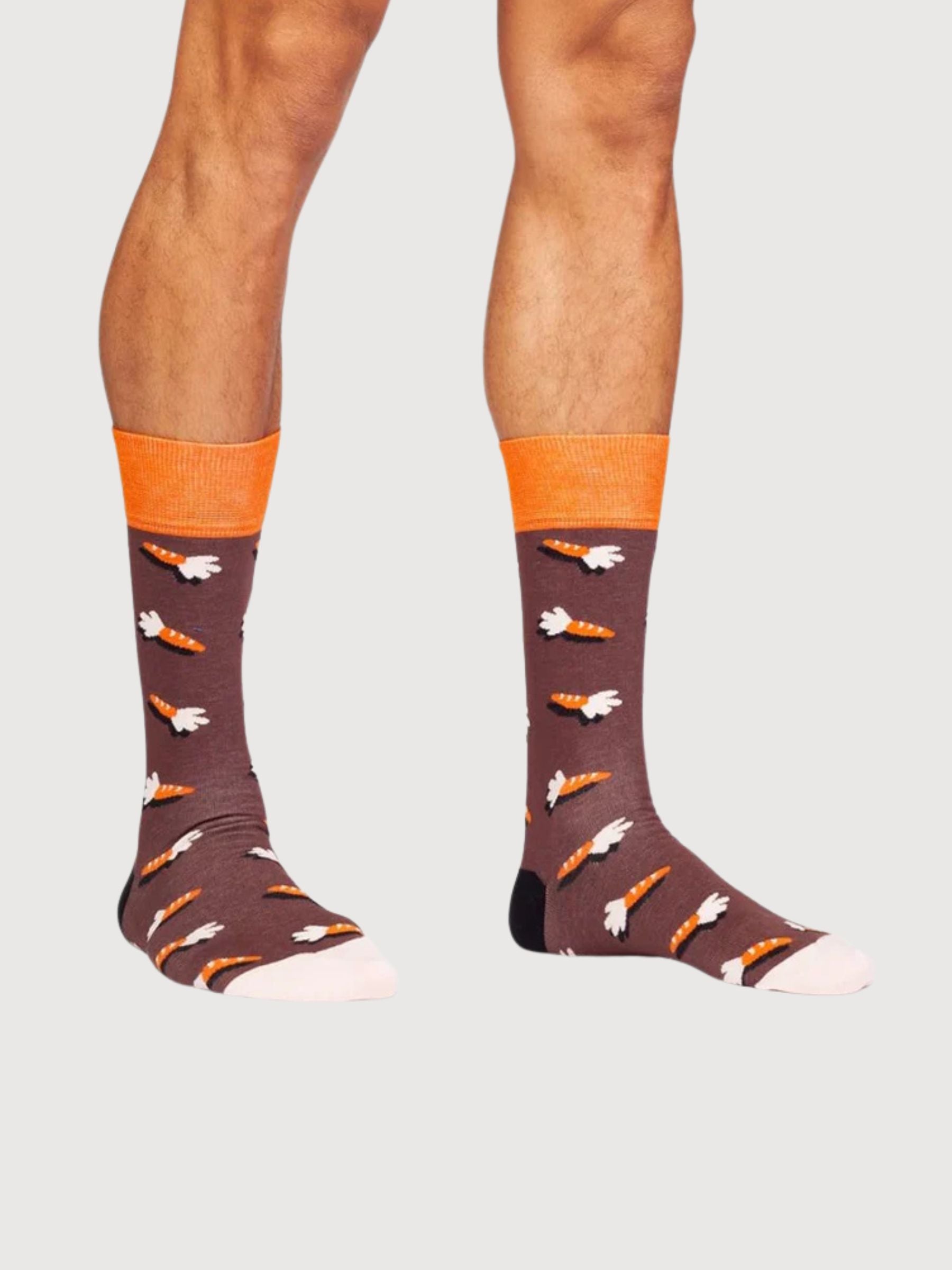 Knusprige Karottensocken | Dillysocks