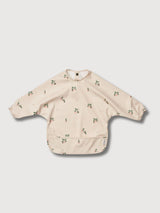 Merle Cape Bib Peach/Sea Shell | Liewood