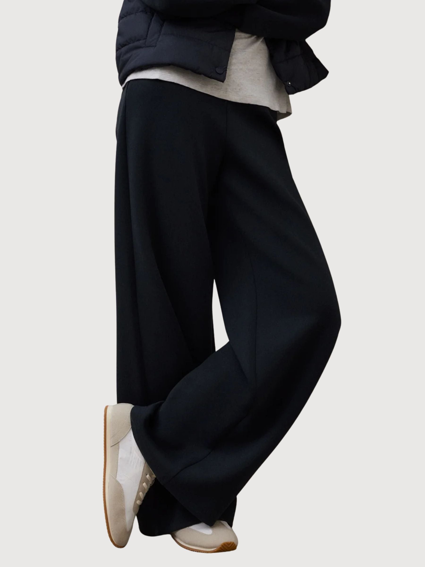 Pantalone Arda Donna Blu Scuro | Ecoalf