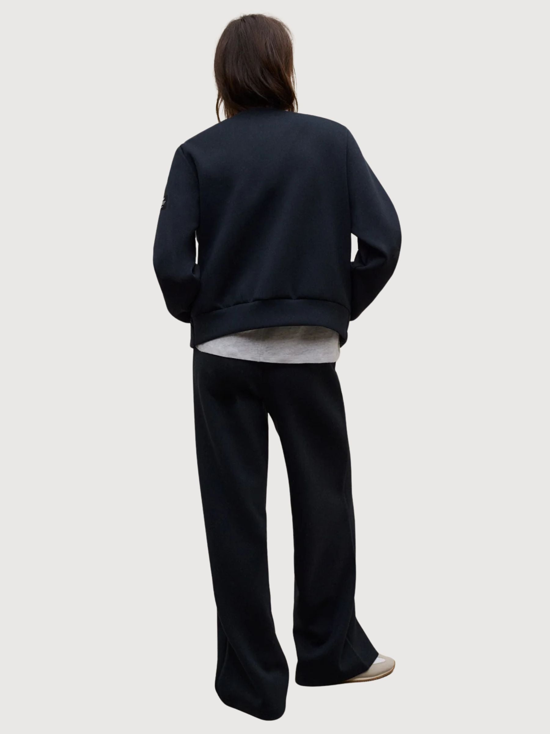 Pantalone Arda Donna Blu Scuro | Ecoalf