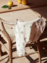 Merle Cape Bib Peach/Sea Shell | Liewood