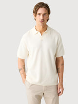 Organic Cotton Knitted Polo | Knowledge Cotton Apparel