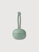 Holder Pacifier Philip Peppermint | Liewood