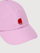 Cap Statement Orchid Cotton | Lanius
