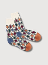 Socks Extra Cozy Paul Multicolor | Dillysocks