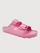 Sandal Ecofoam Vegan Flamingo Woman | Thies