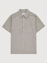 Jupiter Shirt Green | Makia