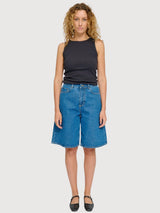 Tanktop Basic Woman Black | Mazine