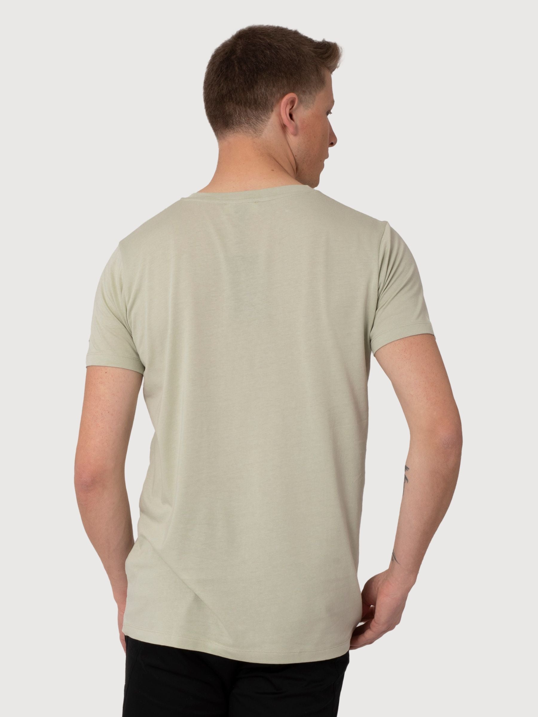 Daniel T-Shirt Man Mint | Re-Bello