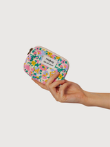 Lili Porte-monnaie Pastel Bloom | HINDBAG