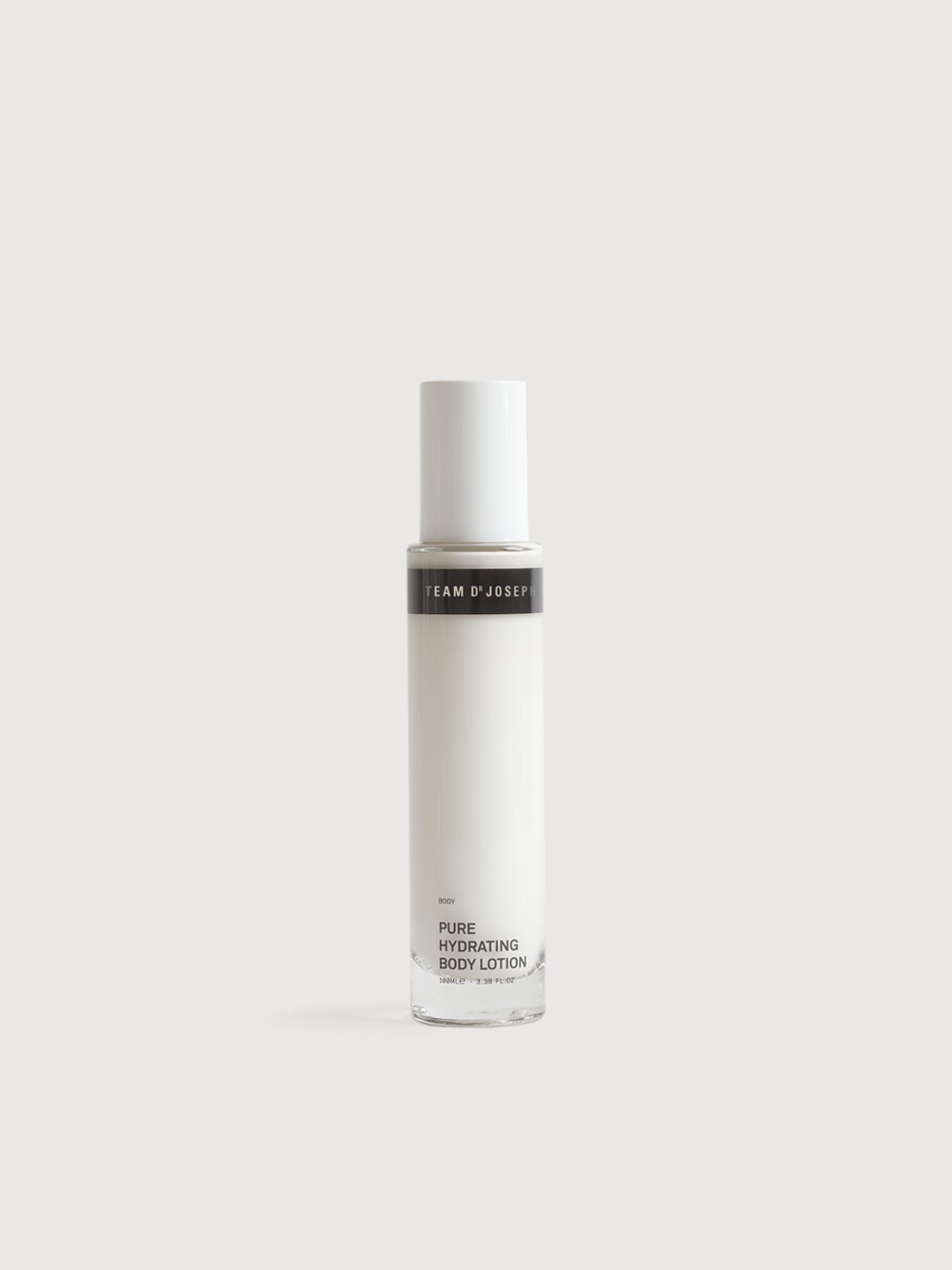 Reine feuchtigkeitsspendende Körperlotion 100 cml | Team Dr. Joseph