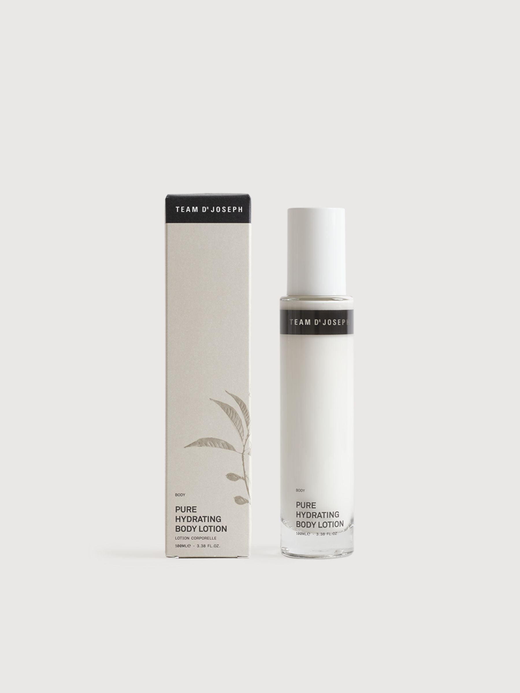 Reine feuchtigkeitsspendende Körperlotion 100 cml | Team Dr. Joseph
