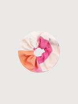 Scrunchie Abstract Block Multi Color | DEDICATED