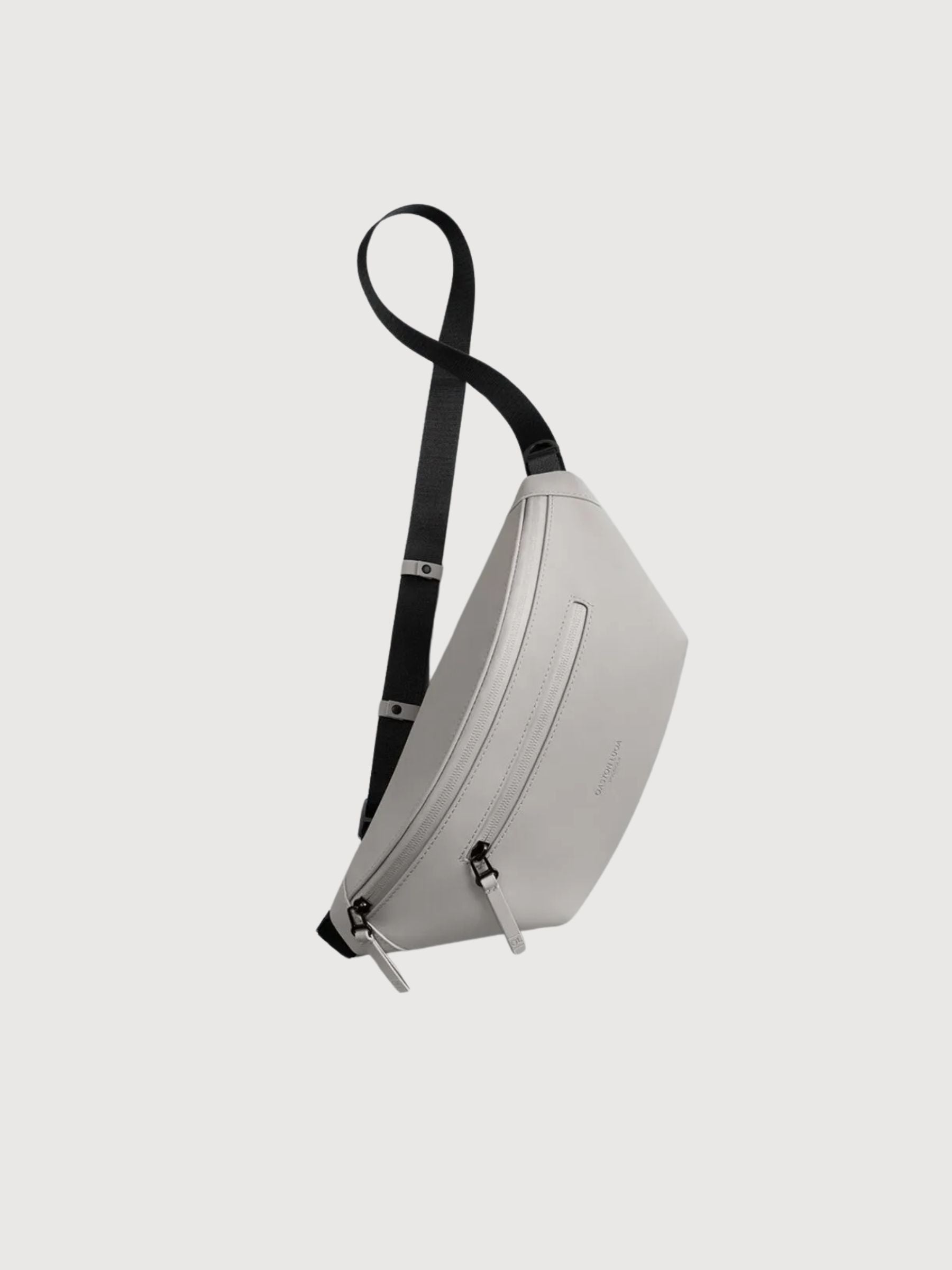 Splash Boom Bag grey | Gaston Luga