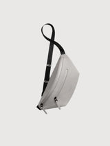 Grau Tasche mit verstellbarem Riemen | Gaston Luga