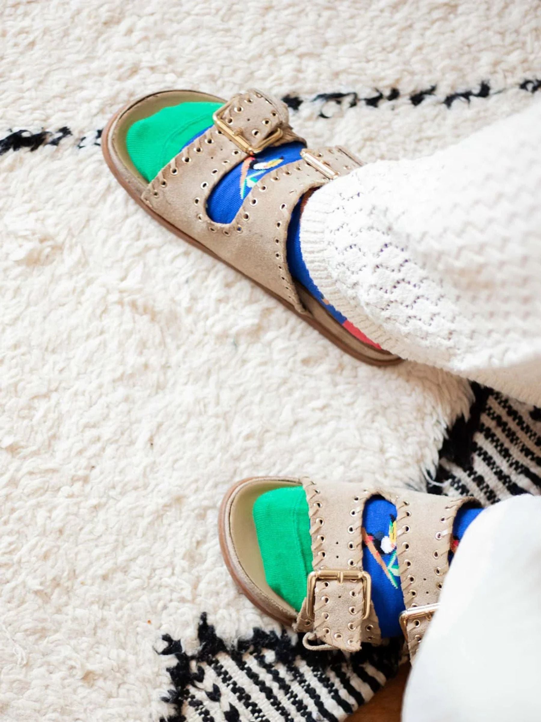 Tucano tropicale | Dillysocks