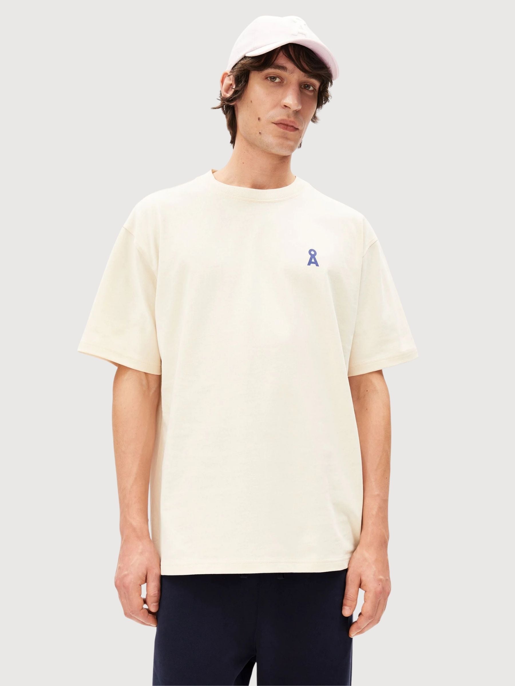 T-Shirt Maarkos Detox Pure | Armedangels