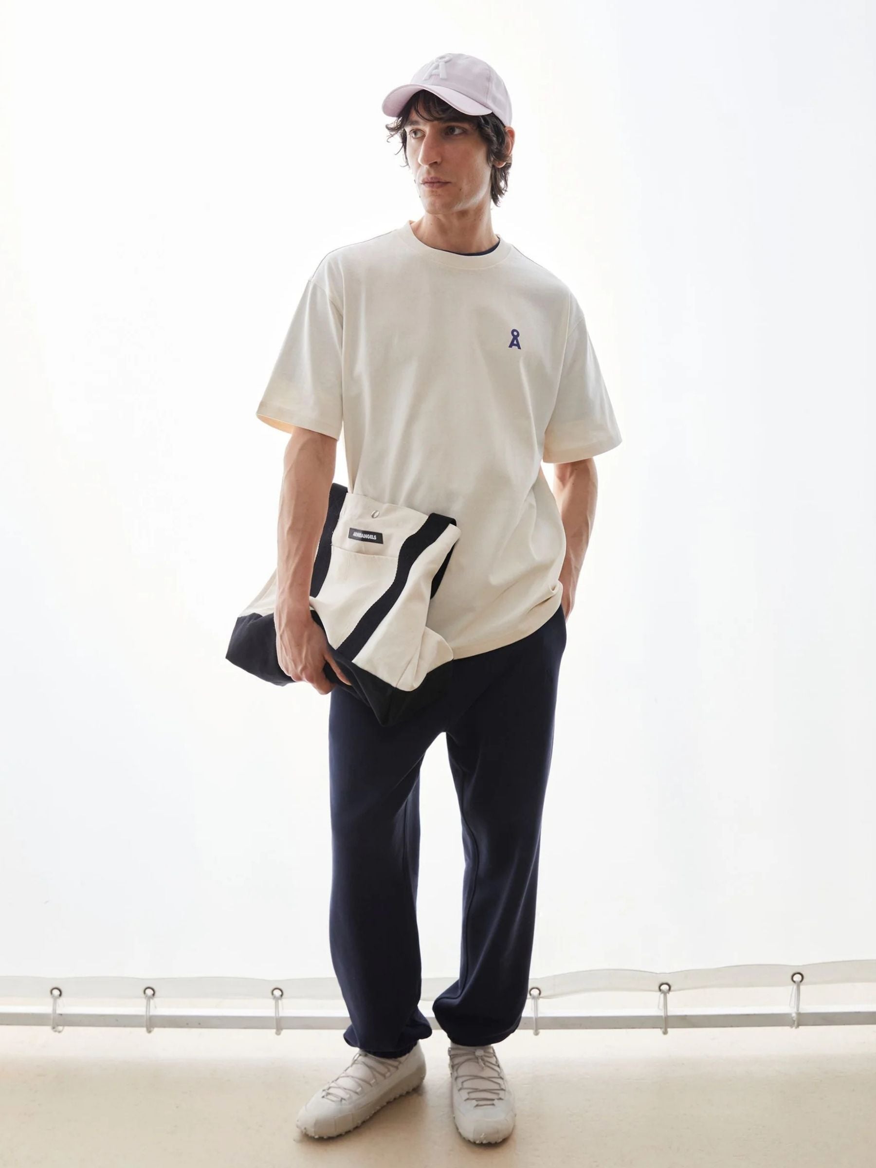 T-Shirt Maarkos Detox Pure | Armedangels