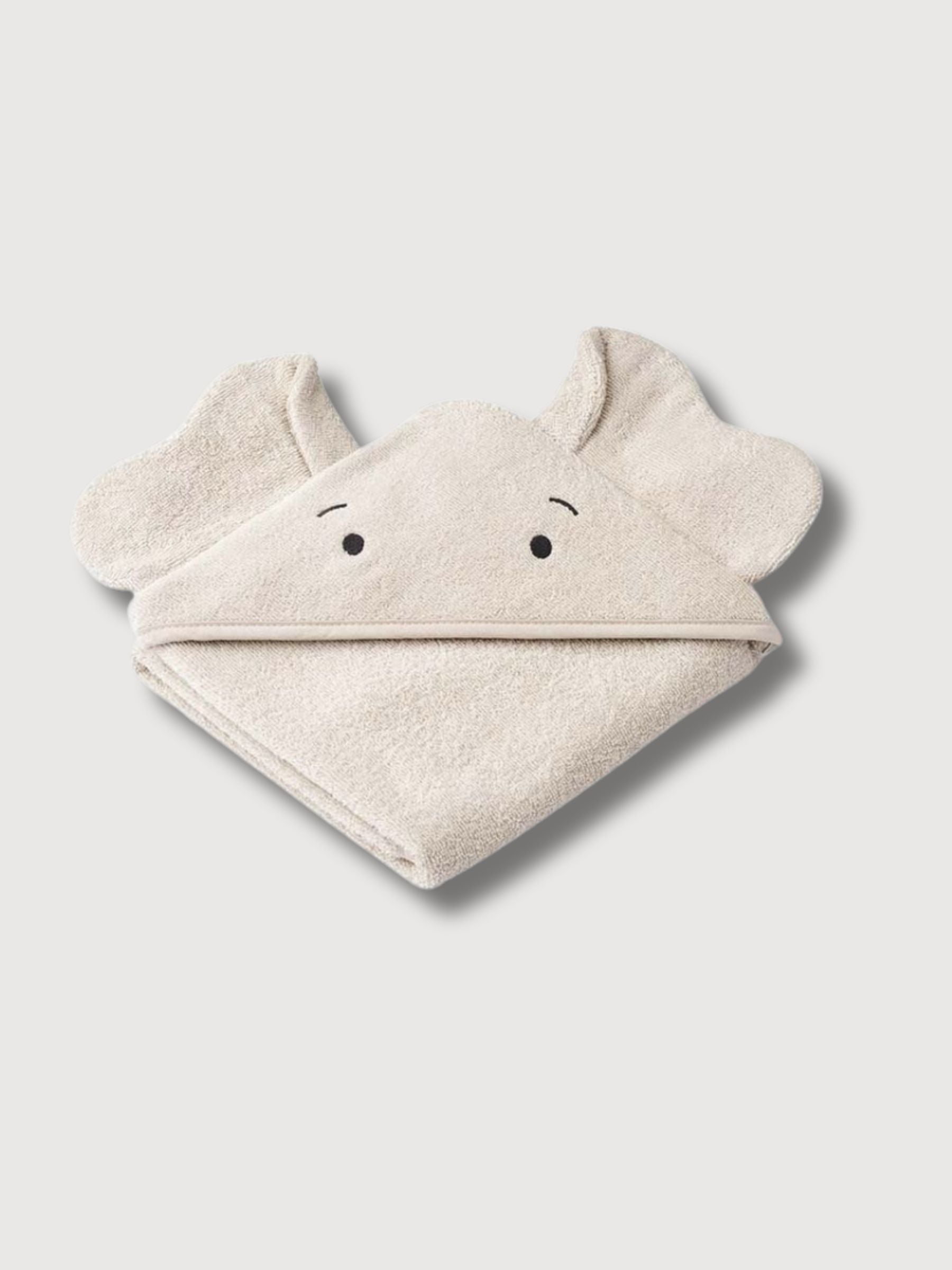 Towel Albert Elephant Organic Cotton | Liewood