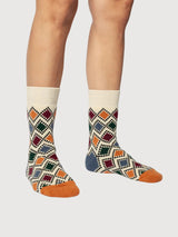 Socks Extra Cozy Paul Multicolor | Dillysocks