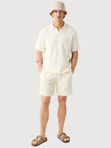 Organic Cotton Knitted Polo | Knowledge Cotton Apparel